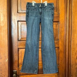 Women’s Ariat Trouser Jeans